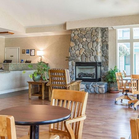 Quality Inn Half Moon Bay-Miramar Beach Zewnętrze zdjęcie