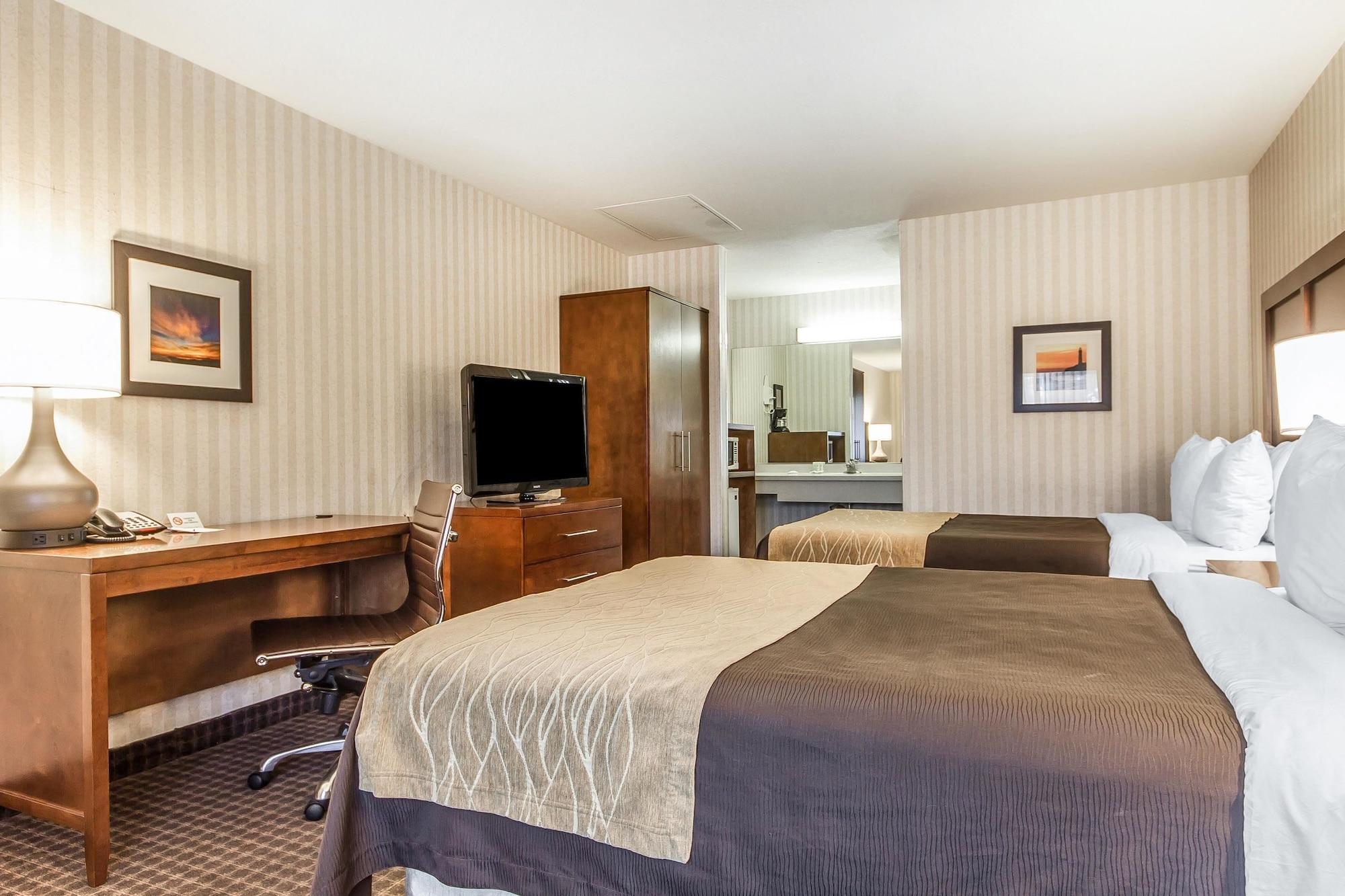 Quality Inn Half Moon Bay-Miramar Beach Zewnętrze zdjęcie