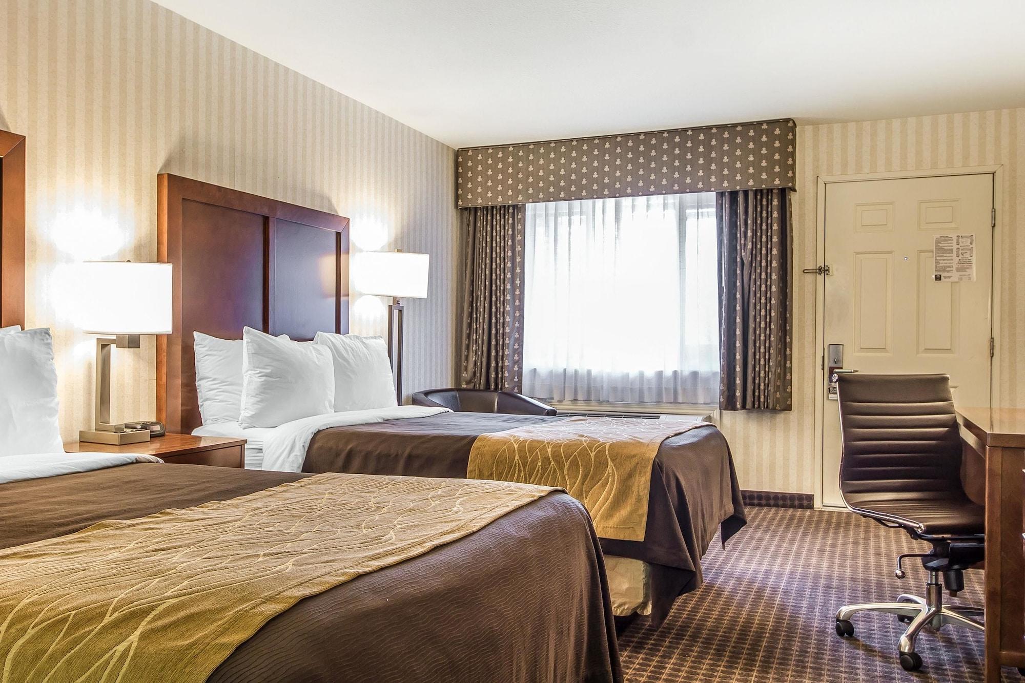 Quality Inn Half Moon Bay-Miramar Beach Zewnętrze zdjęcie
