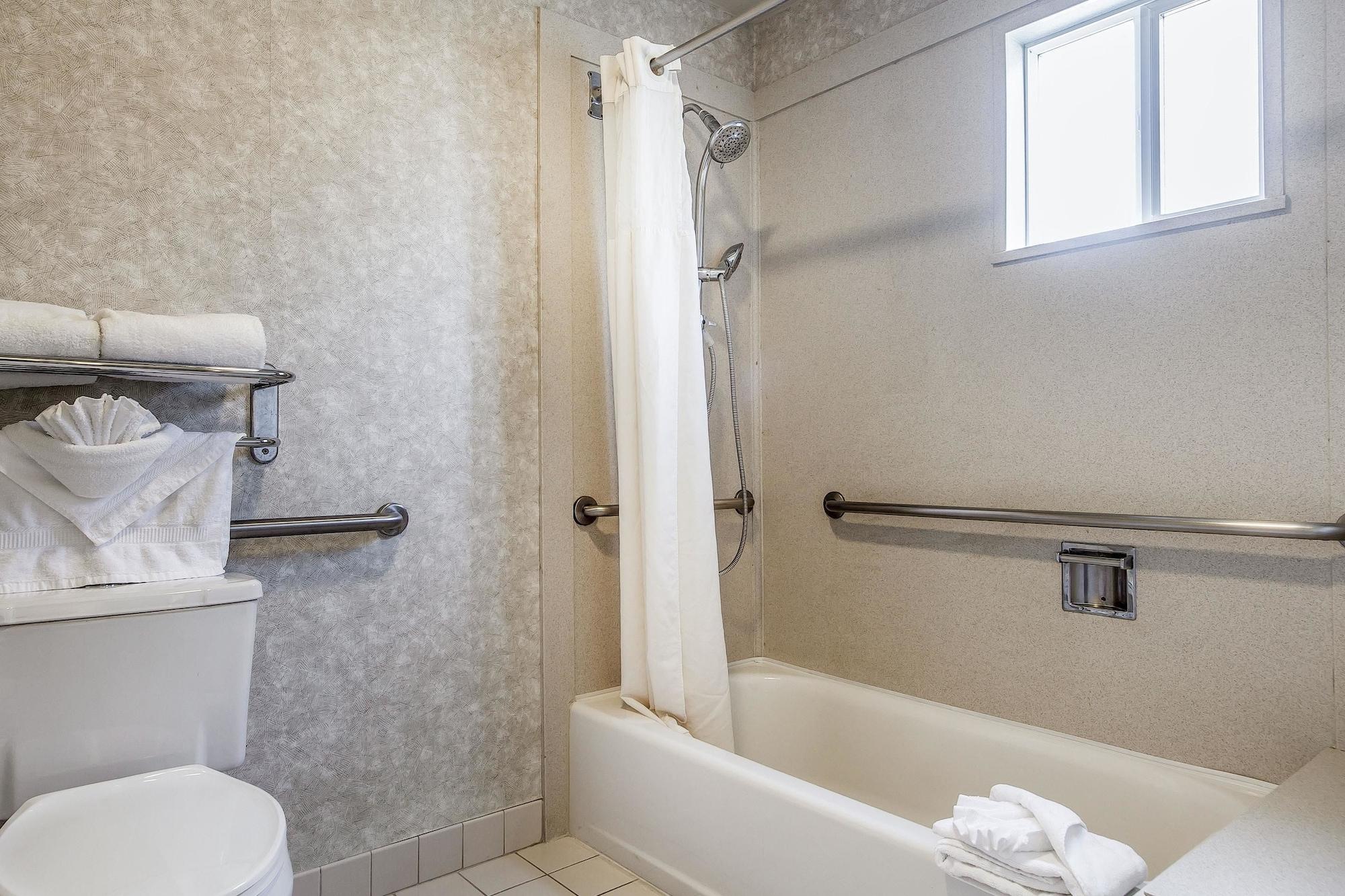 Quality Inn Half Moon Bay-Miramar Beach Zewnętrze zdjęcie