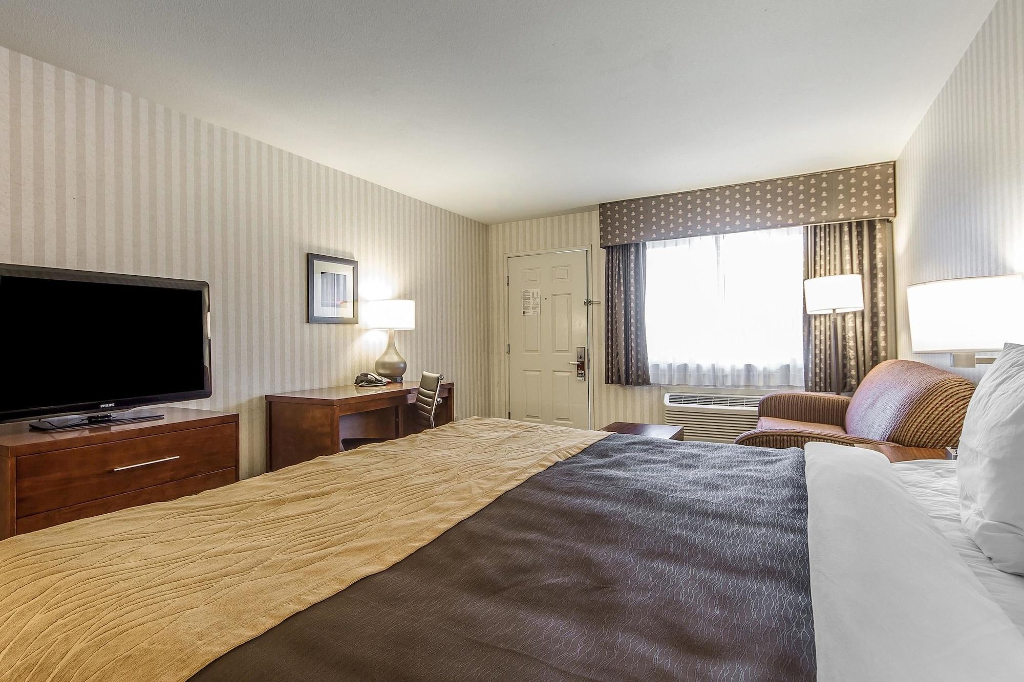 Quality Inn Half Moon Bay-Miramar Beach Zewnętrze zdjęcie