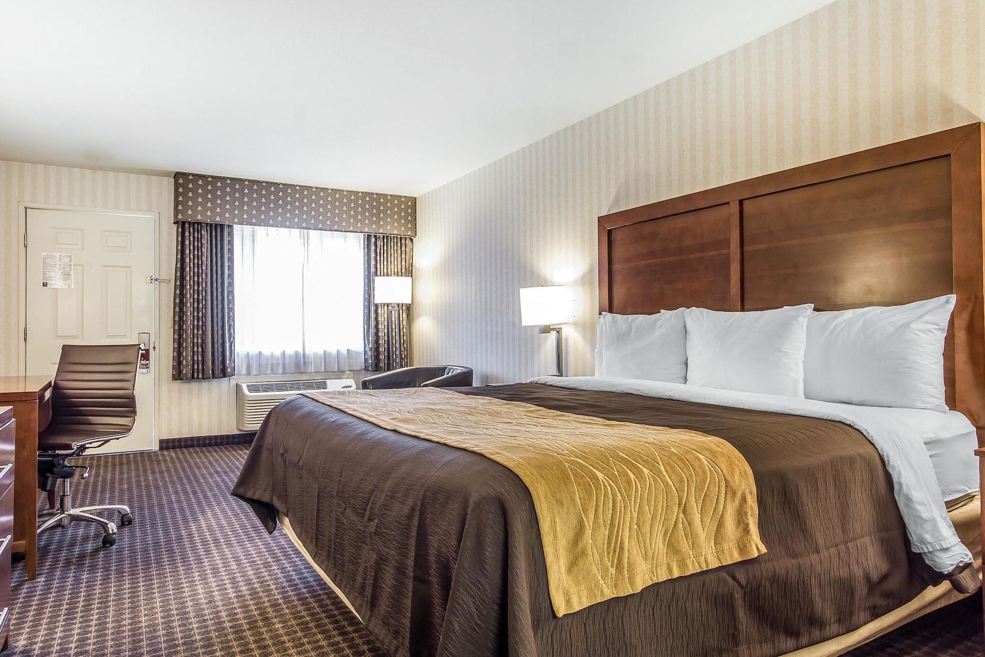 Quality Inn Half Moon Bay-Miramar Beach Zewnętrze zdjęcie