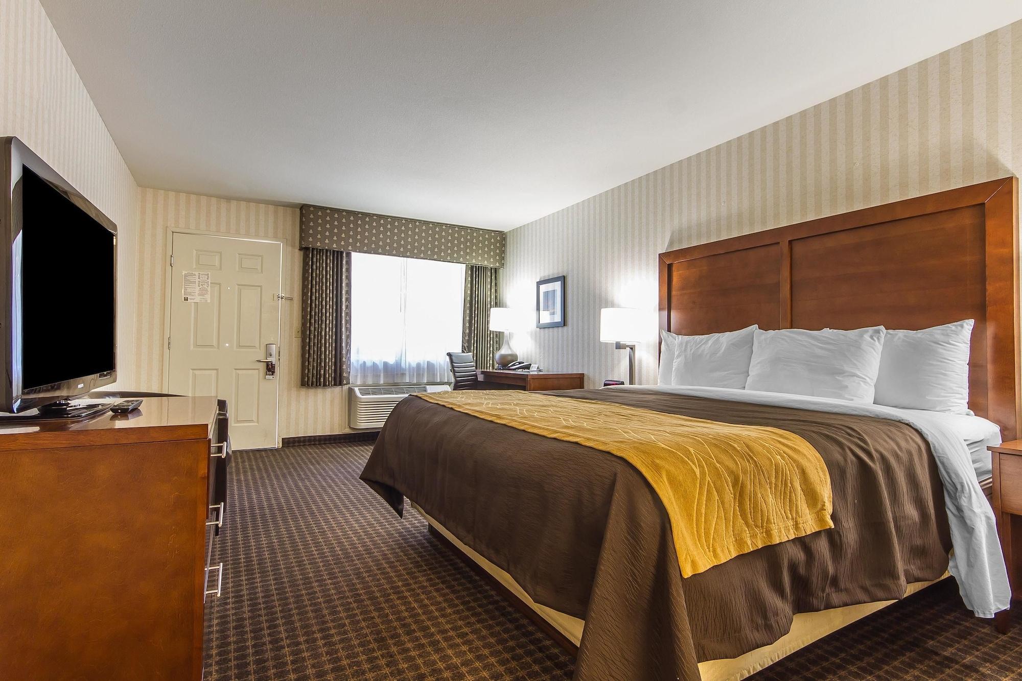 Quality Inn Half Moon Bay-Miramar Beach Zewnętrze zdjęcie