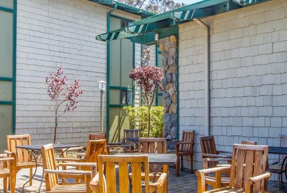 Quality Inn Half Moon Bay-Miramar Beach Zewnętrze zdjęcie