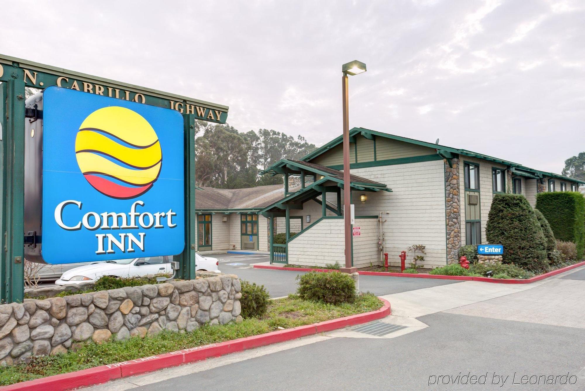 Quality Inn Half Moon Bay-Miramar Beach Zewnętrze zdjęcie