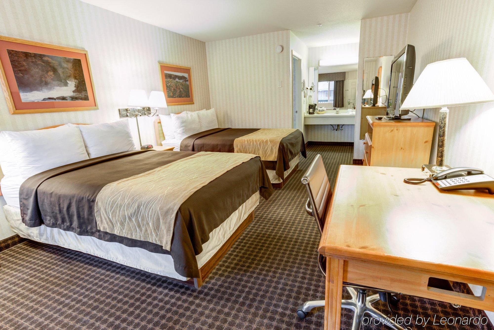 Quality Inn Half Moon Bay-Miramar Beach Zewnętrze zdjęcie