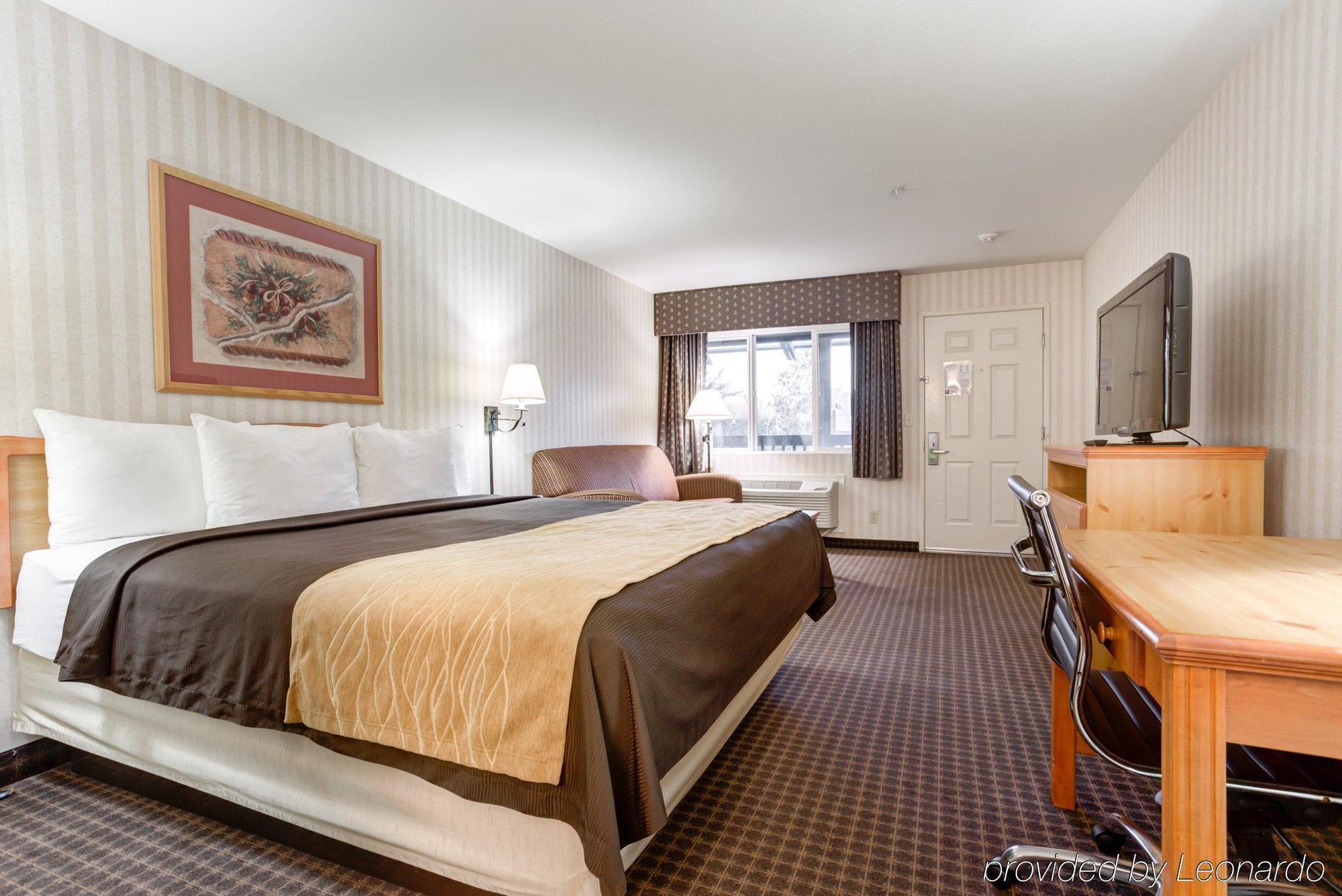 Quality Inn Half Moon Bay-Miramar Beach Zewnętrze zdjęcie