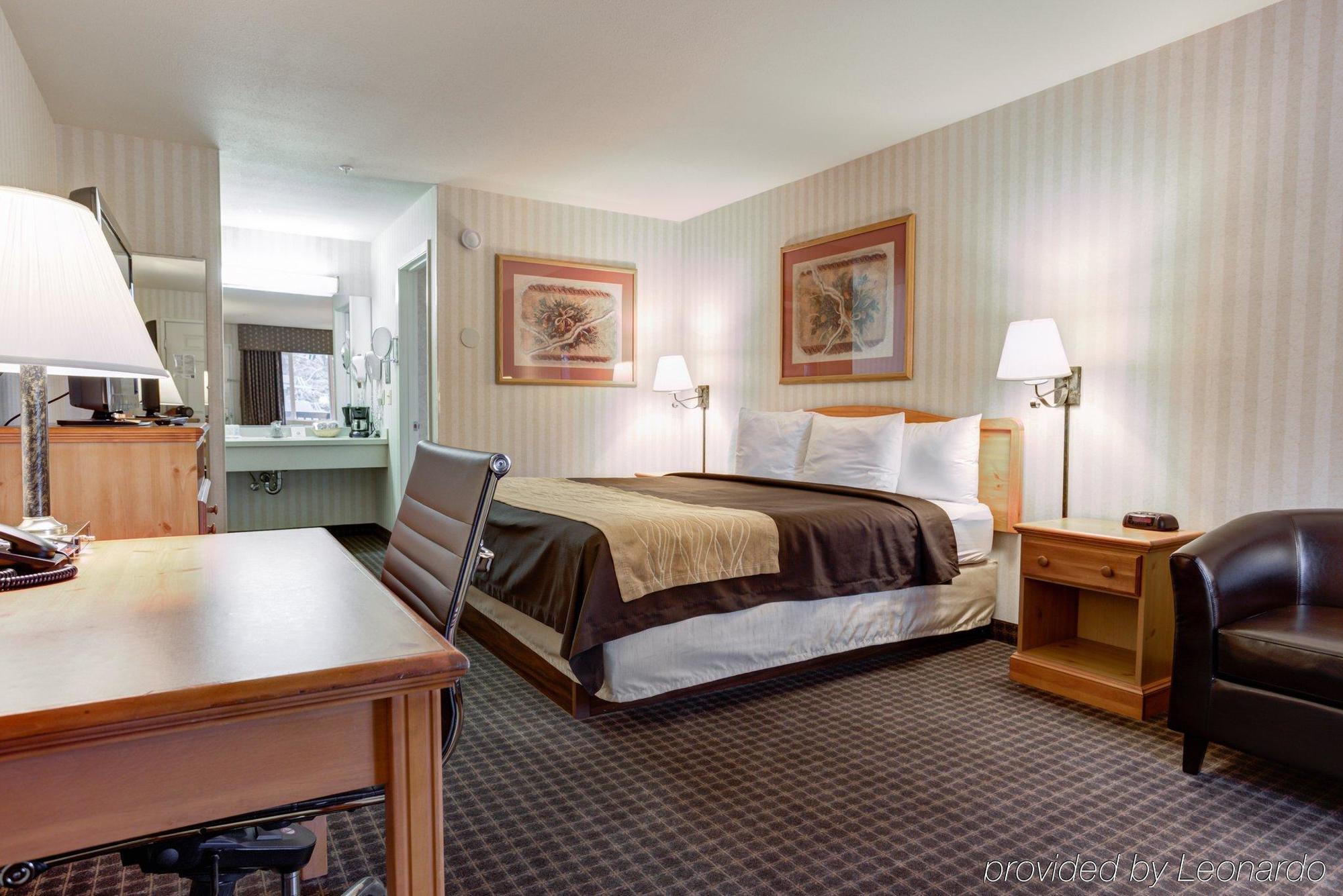 Quality Inn Half Moon Bay-Miramar Beach Zewnętrze zdjęcie