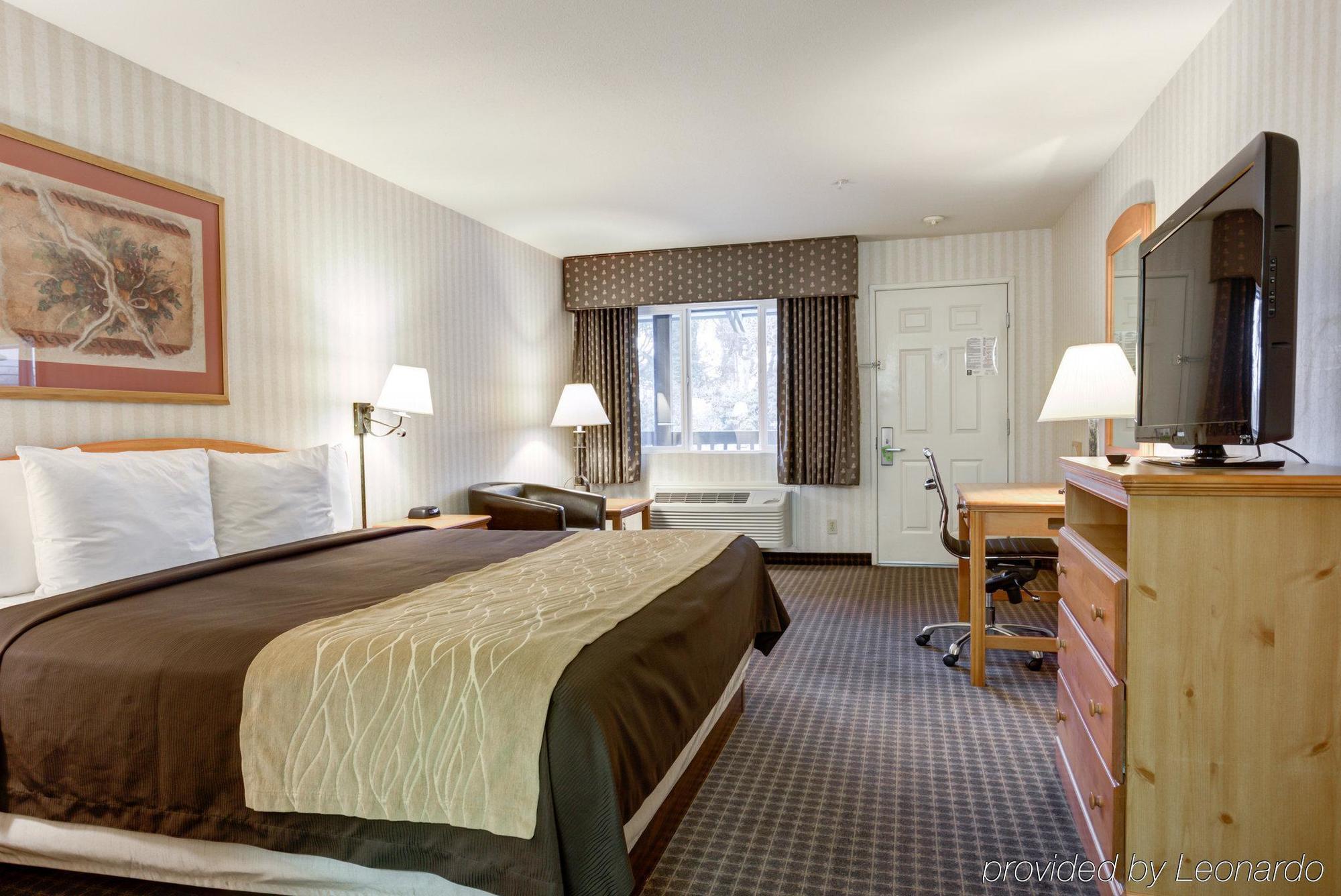 Quality Inn Half Moon Bay-Miramar Beach Zewnętrze zdjęcie