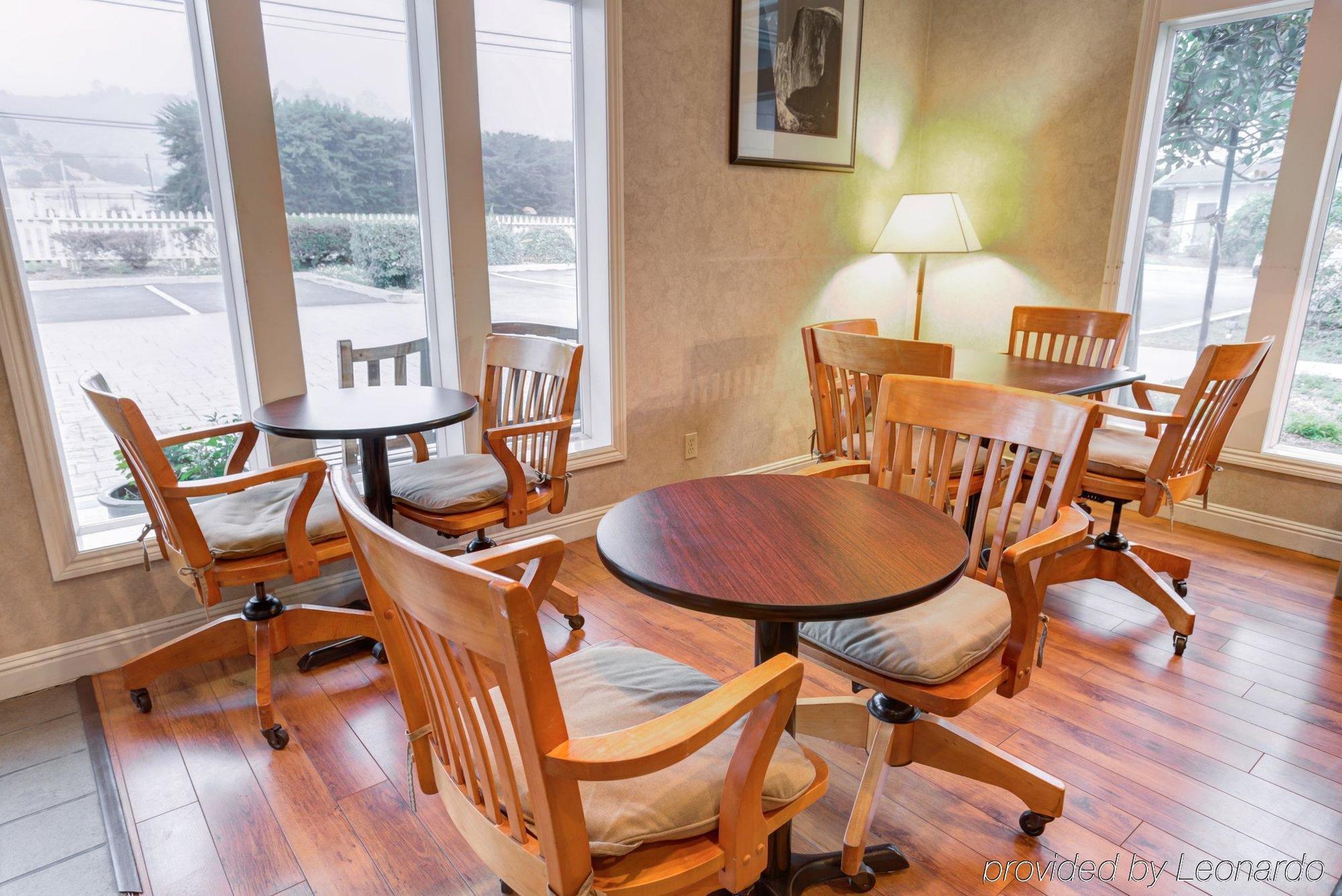 Quality Inn Half Moon Bay-Miramar Beach Zewnętrze zdjęcie