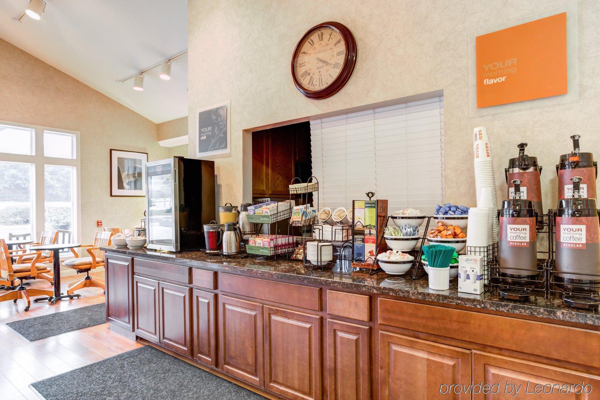Quality Inn Half Moon Bay-Miramar Beach Zewnętrze zdjęcie