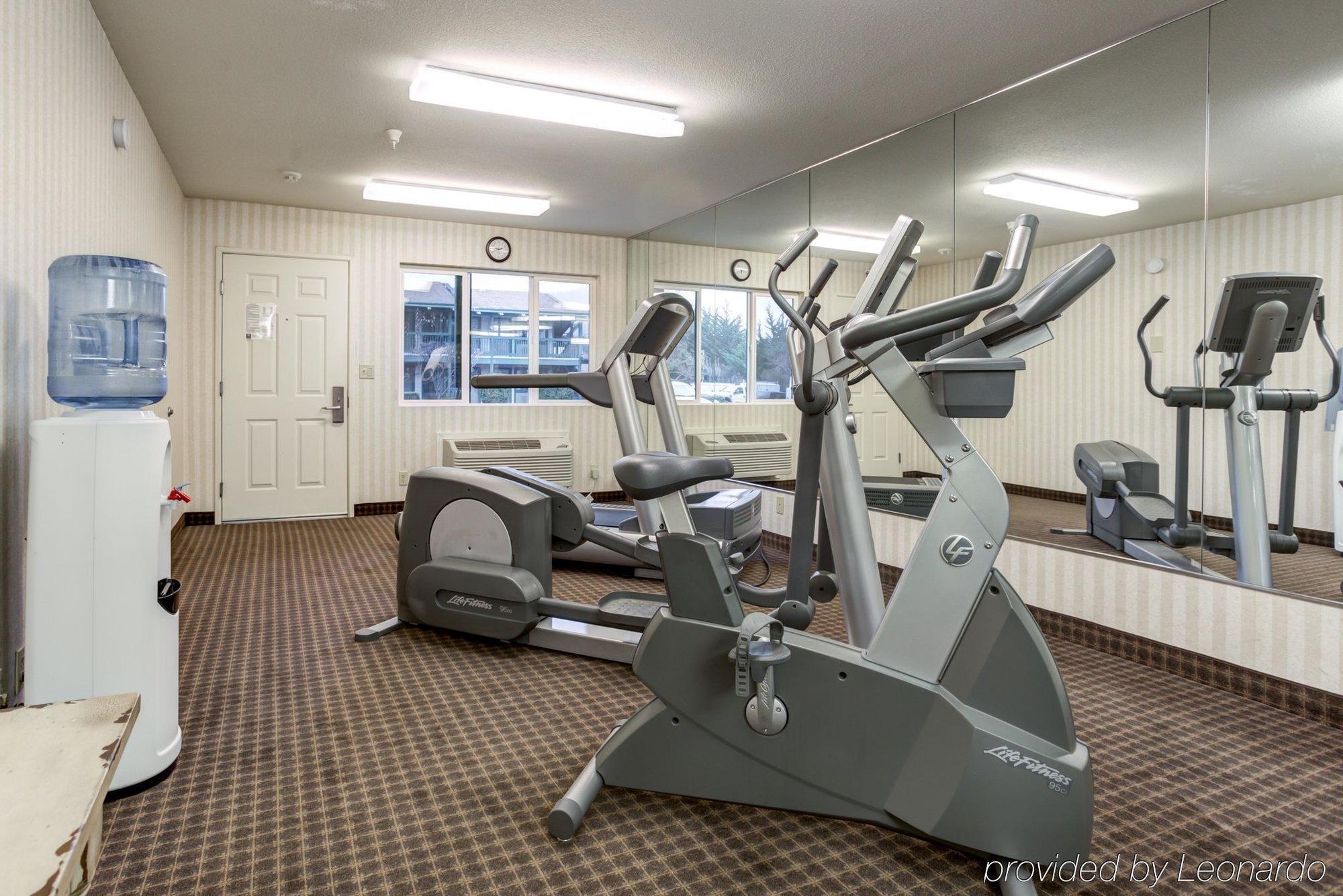 Quality Inn Half Moon Bay-Miramar Beach Zewnętrze zdjęcie