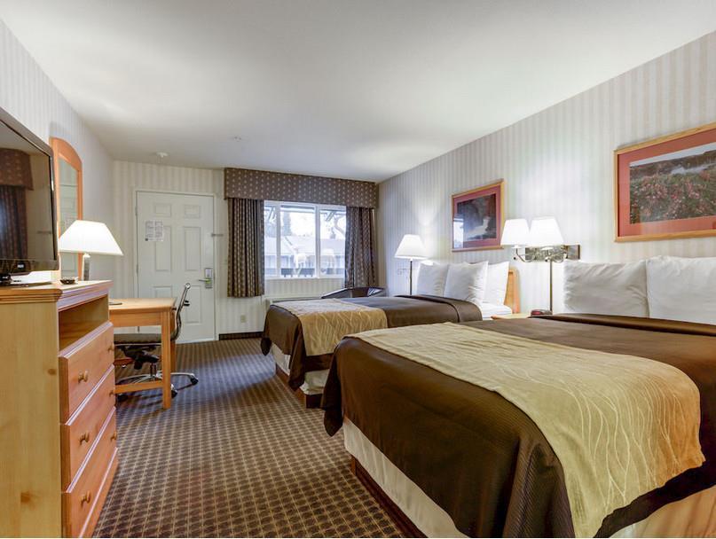 Quality Inn Half Moon Bay-Miramar Beach Zewnętrze zdjęcie