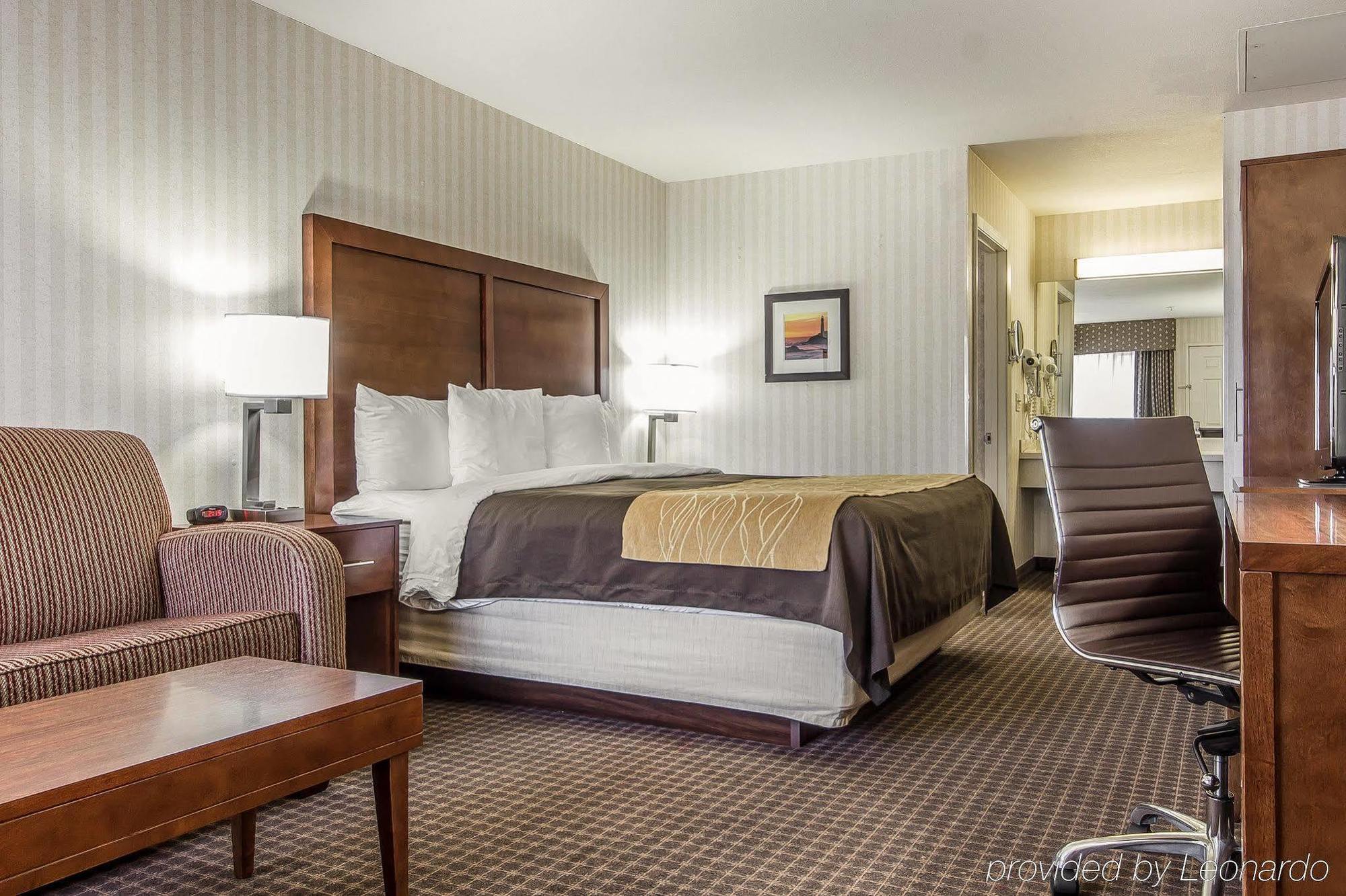Quality Inn Half Moon Bay-Miramar Beach Zewnętrze zdjęcie