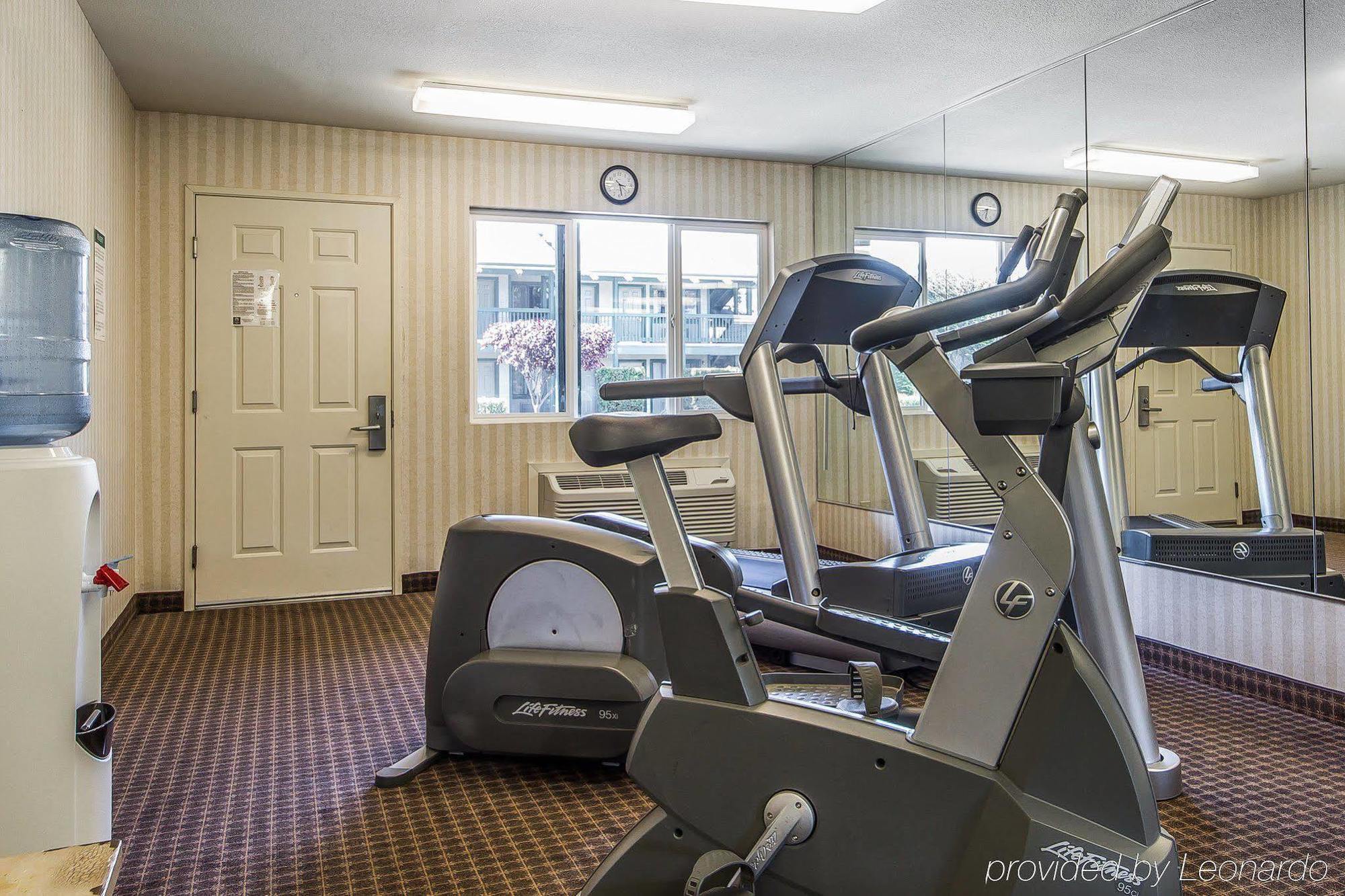 Quality Inn Half Moon Bay-Miramar Beach Zewnętrze zdjęcie