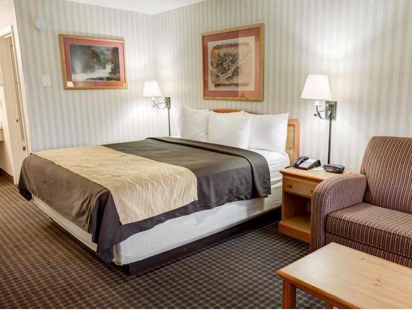 Quality Inn Half Moon Bay-Miramar Beach Zewnętrze zdjęcie