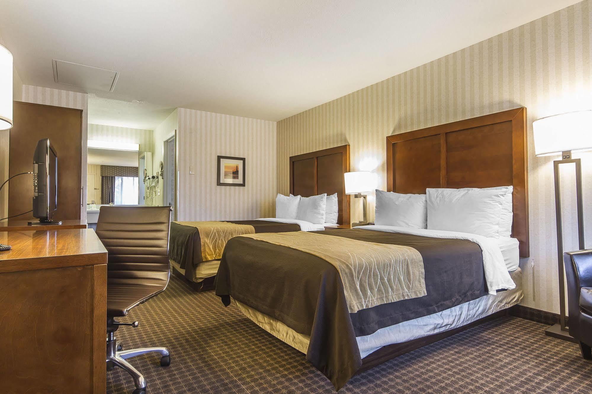 Quality Inn Half Moon Bay-Miramar Beach Zewnętrze zdjęcie