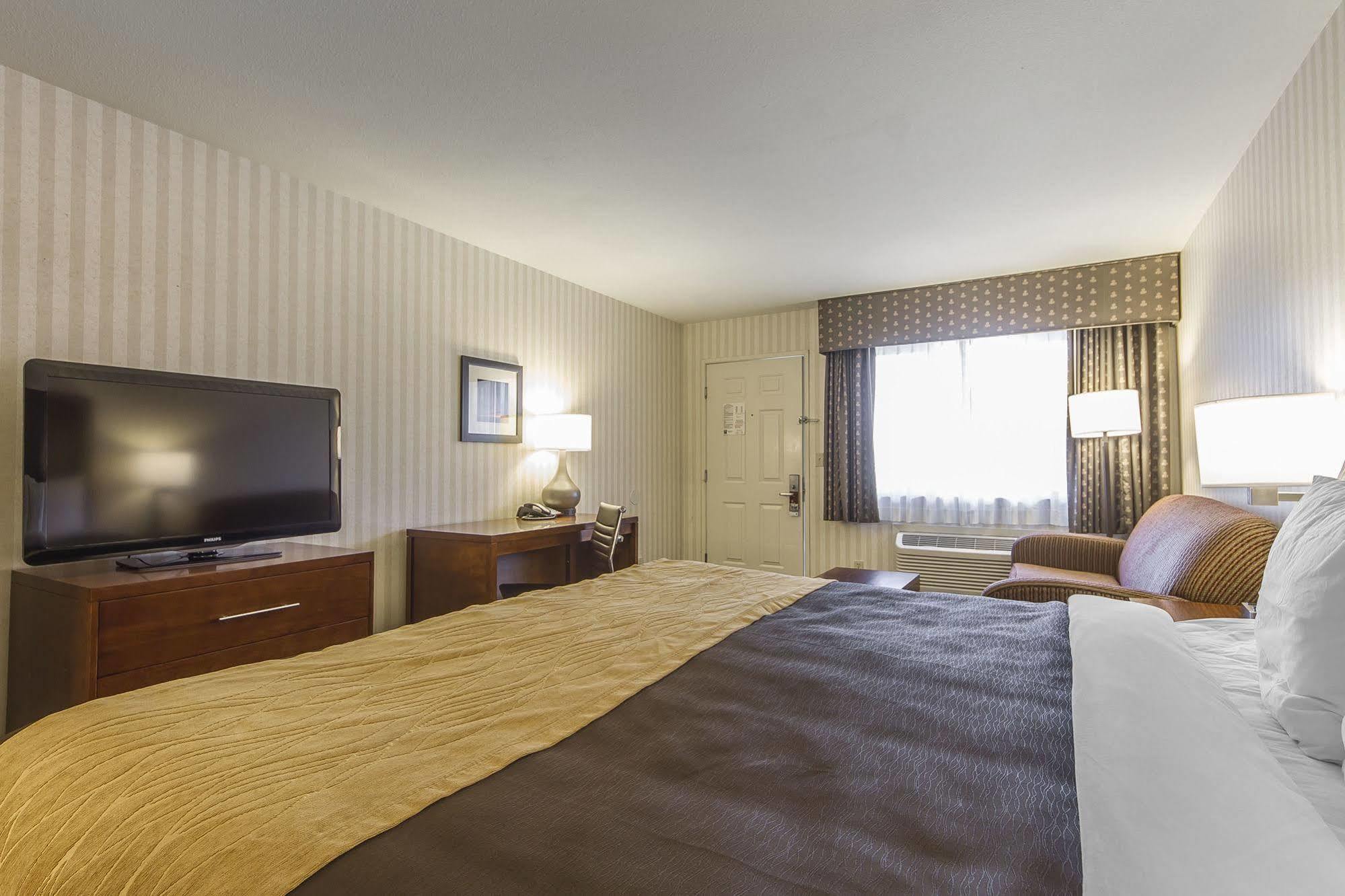 Quality Inn Half Moon Bay-Miramar Beach Zewnętrze zdjęcie