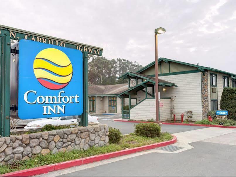 Quality Inn Half Moon Bay-Miramar Beach Zewnętrze zdjęcie