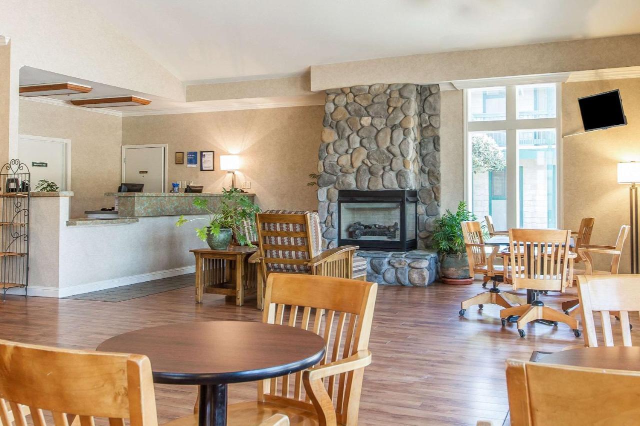 Quality Inn Half Moon Bay-Miramar Beach Zewnętrze zdjęcie