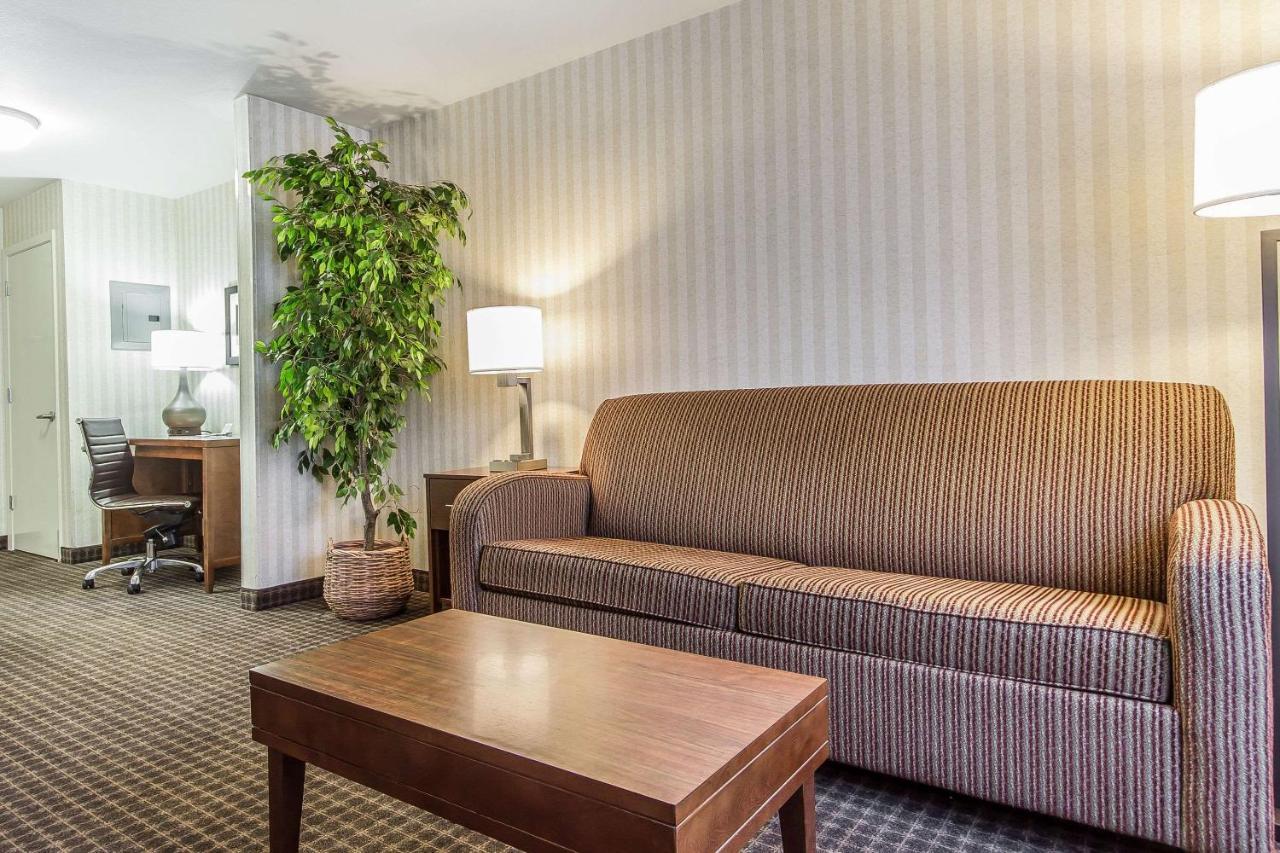 Quality Inn Half Moon Bay-Miramar Beach Zewnętrze zdjęcie