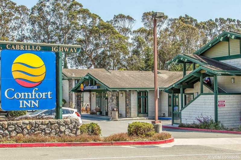 Quality Inn Half Moon Bay-Miramar Beach Zewnętrze zdjęcie