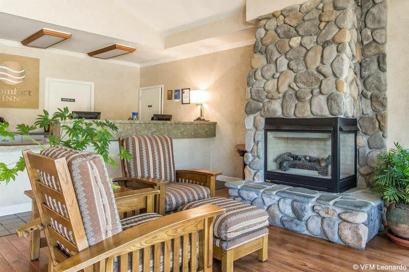 Quality Inn Half Moon Bay-Miramar Beach Zewnętrze zdjęcie