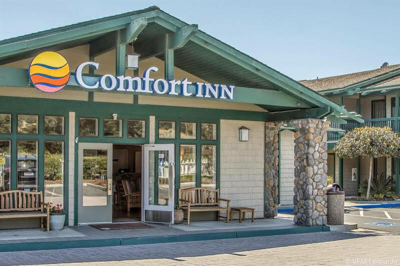 Quality Inn Half Moon Bay-Miramar Beach Zewnętrze zdjęcie