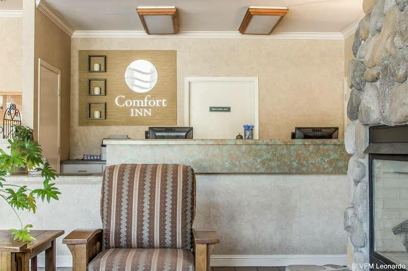 Quality Inn Half Moon Bay-Miramar Beach Zewnętrze zdjęcie