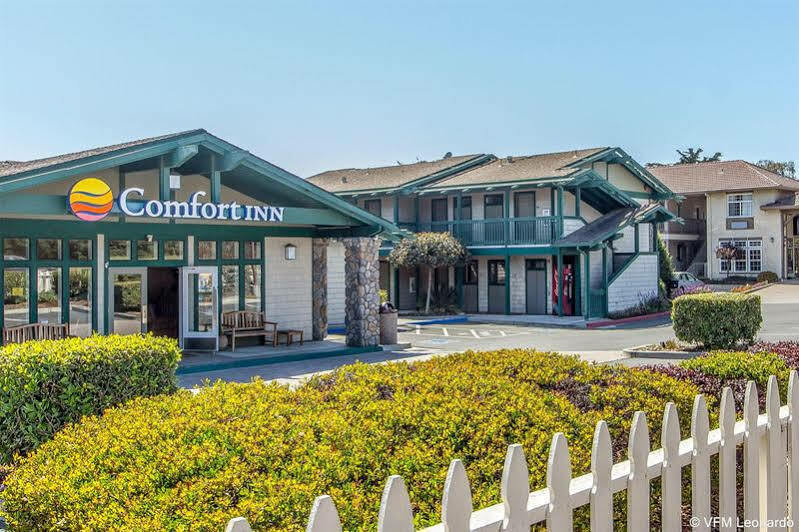 Quality Inn Half Moon Bay-Miramar Beach Zewnętrze zdjęcie